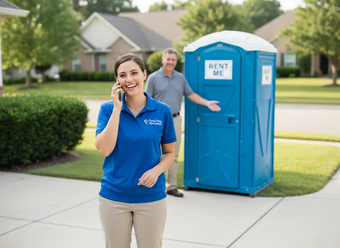 Portable Toilet Rental Only, TN FAQs