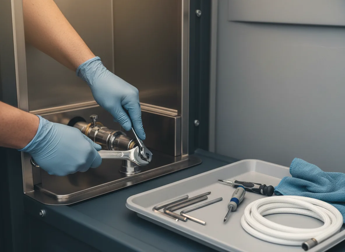 Why choose Portable Toilet Rental in Only, TN